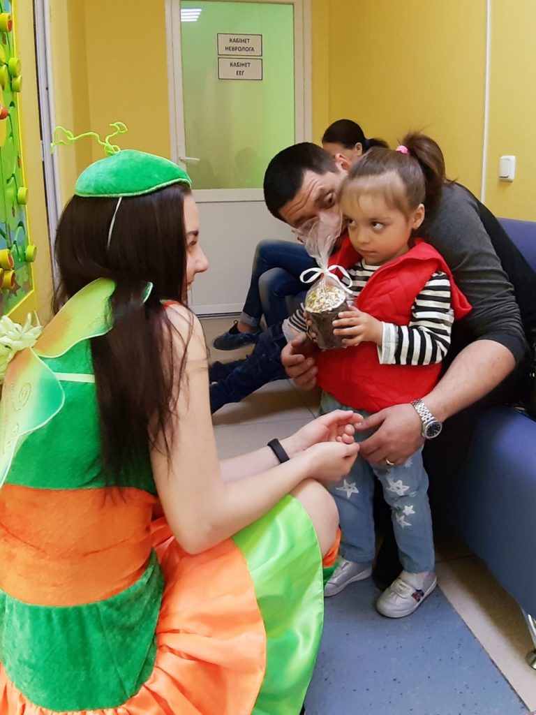 К нам сегодня прилетали ПЧЕЛКИ из маркета 