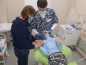 Огромное спасибо всему коллективу клиники Дубновой спасибо за улыбки и хорошее настроение которое вы дарите деткам.