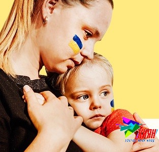«Благодійний фонд «Киян» розпочинає проєкт психологічної допомоги дітям, що постраждали від війни в рамках міні-гранту проєкту «Підвищення спроможності ОГС соціальної сфери України»