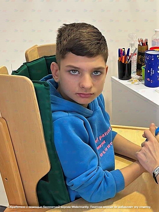 ПІБ: Середа Данил Ігорович
НЕОБХІДНО: 33 000грн