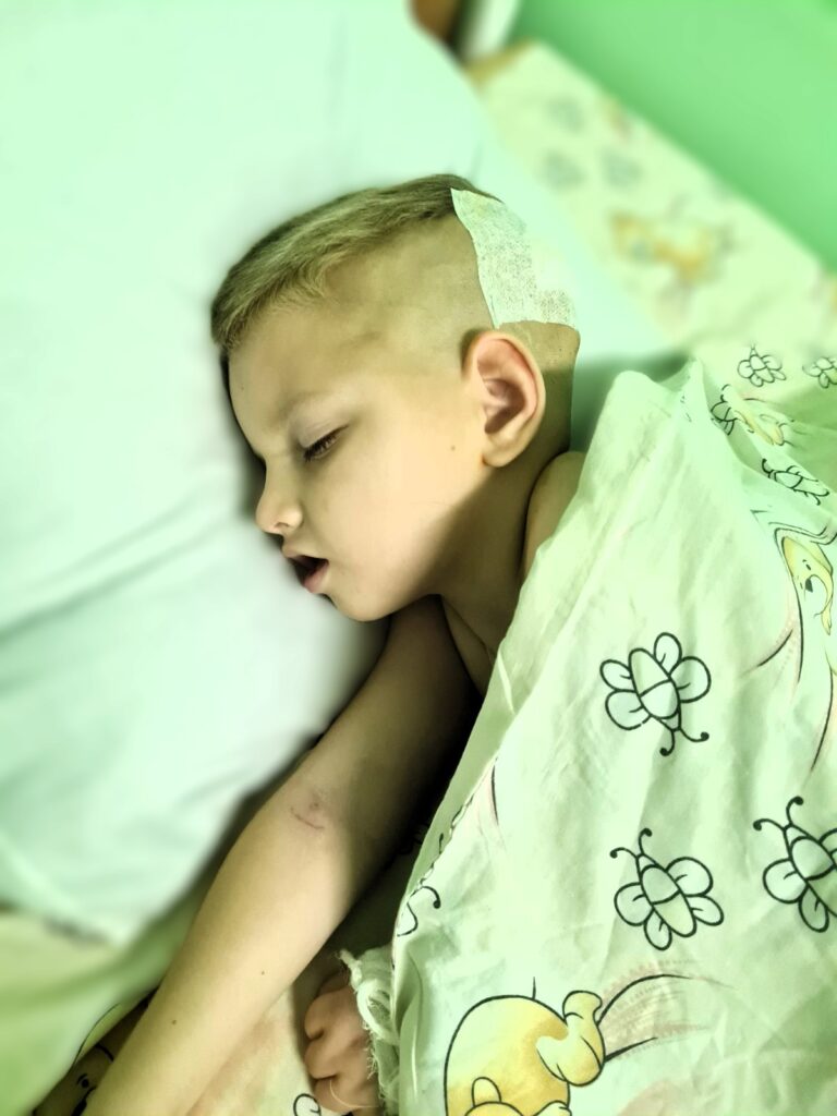 ПІБ:Глущенко Богдан Максимович
НЕОБХІДНО: 38 500 грн