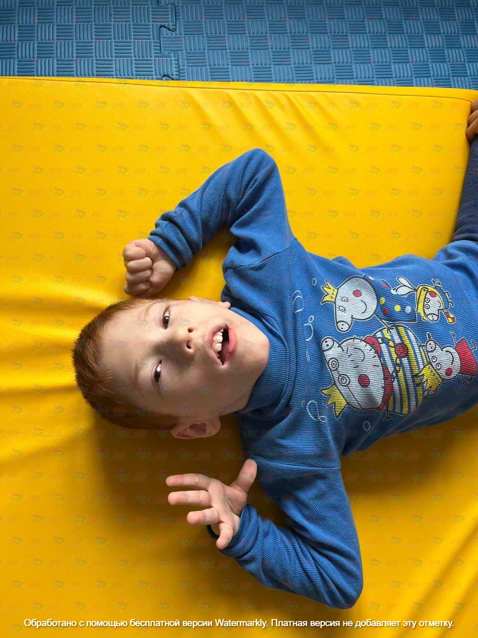 Здійснити найбільшу мрію Колі