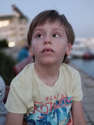 Родина Кірюші Попова