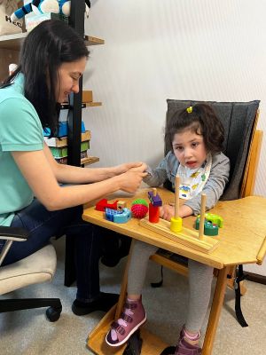 Родина Танасіенко Анастасіі
