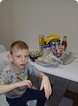 Гуманітарна допомога