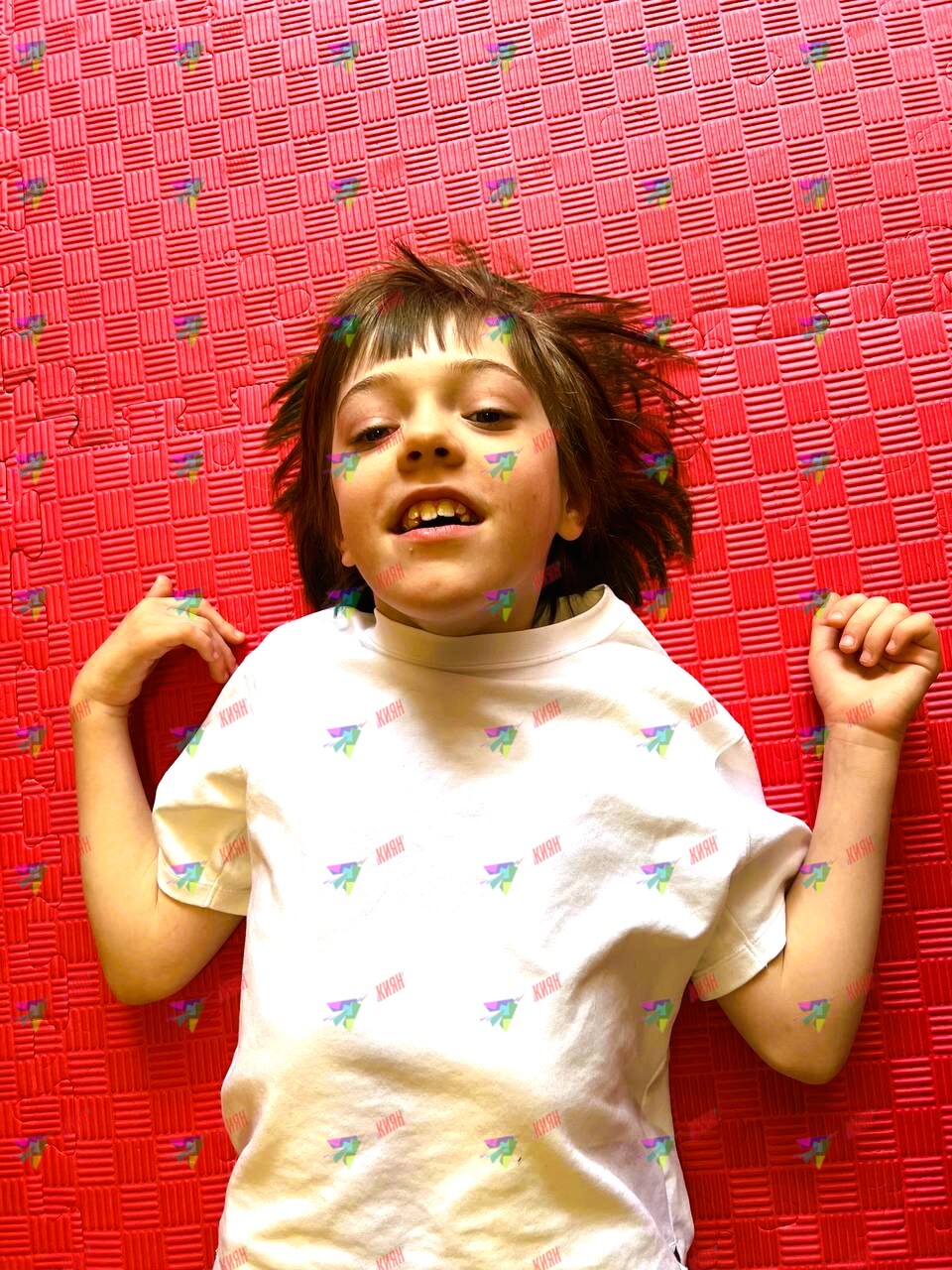 Музика щасливого дитинства Іринки