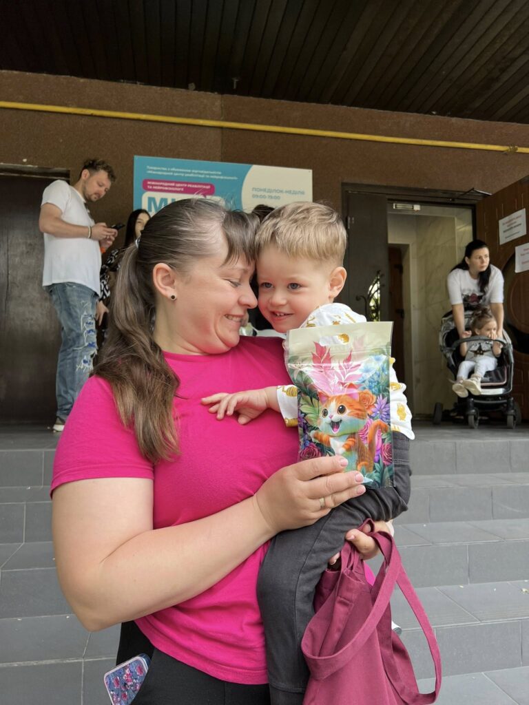 Свято дитинства у День захисту дітей: радість, сміх і щасливі очі!