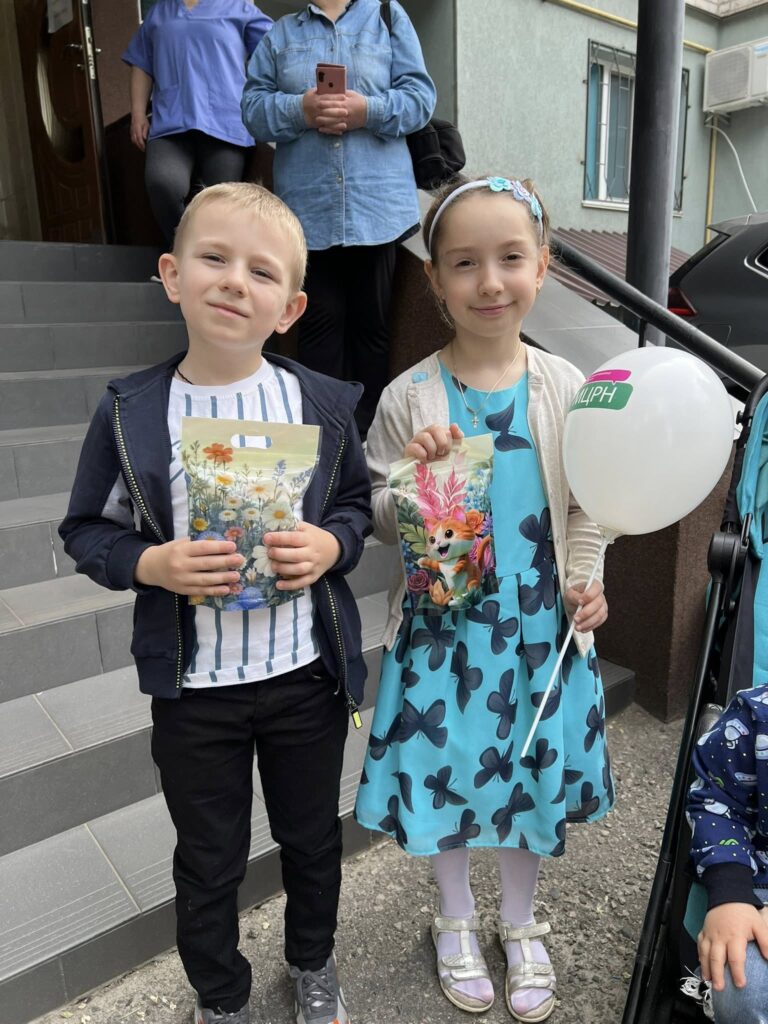 Свято дитинства у День захисту дітей: радість, сміх і щасливі очі!