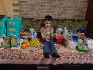 Благодійний фонд «КИЯН» провів масштабну гуманітарну акцію спільно з нашими постійними партнерами — фондом Maya’s Hope.