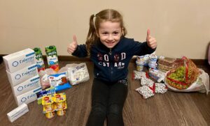 Благодійний фонд «КИЯН» провів масштабну гуманітарну акцію спільно з нашими постійними партнерами — фондом Maya’s Hope.