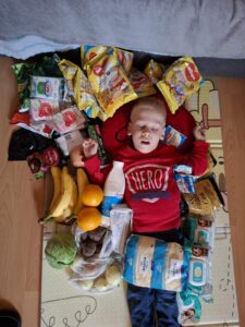 Благодійний фонд «КИЯН» провів масштабну гуманітарну акцію спільно з нашими постійними партнерами — фондом Maya’s Hope.