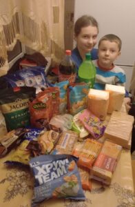 Благодійний фонд «КИЯН» провів масштабну гуманітарну акцію спільно з нашими постійними партнерами — фондом Maya’s Hope.