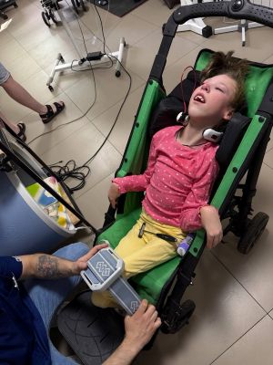 Родини Кароліни Завадськоі