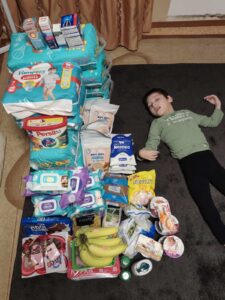 Благодійний фонд «КИЯН» провів масштабну гуманітарну акцію спільно з нашими постійними партнерами — фондом Maya’s Hope.