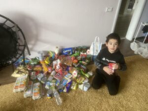 Благодійний фонд «КИЯН» провів масштабну гуманітарну акцію спільно з нашими постійними партнерами — фондом Maya’s Hope.