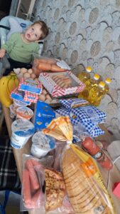 Благодійний фонд «КИЯН» провів масштабну гуманітарну акцію спільно з нашими постійними партнерами — фондом Maya’s Hope.