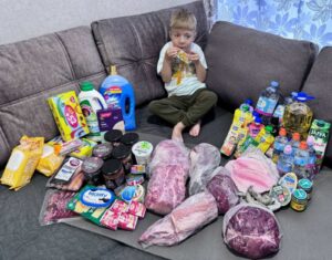 Благодійний фонд «КИЯН» провів масштабну гуманітарну акцію спільно з нашими постійними партнерами — фондом Maya’s Hope.