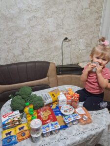 Благодійний фонд «КИЯН» провів масштабну гуманітарну акцію спільно з нашими постійними партнерами — фондом Maya’s Hope.