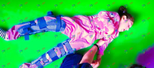 Народжений серцем Михайлик. 3