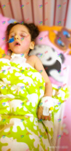 Народжений серцем Михайлик. 3