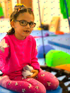 Маленькі перемоги Ксенії – великі для нас. 2