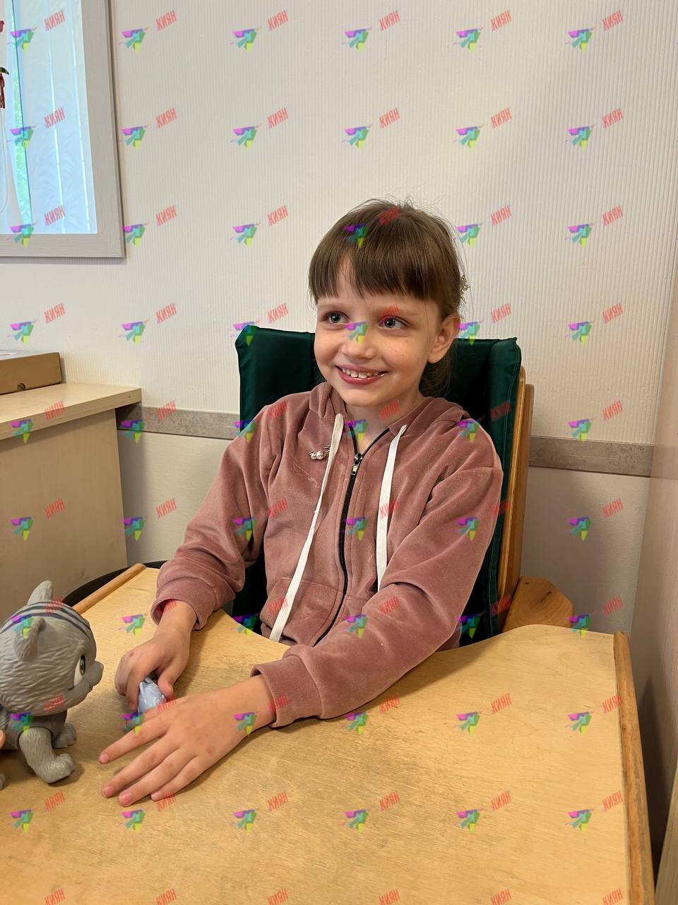 Життєво необхідне харчування для Мілани