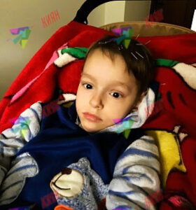 Іванко хоче ходити та розмовляти. 3