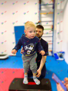 Хочу вільно рухатися! 3