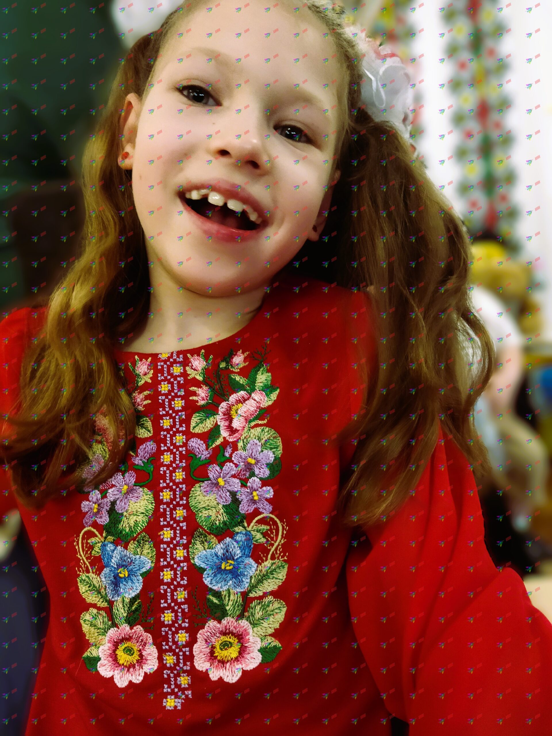 Маленька леді потребує допомоги! 3