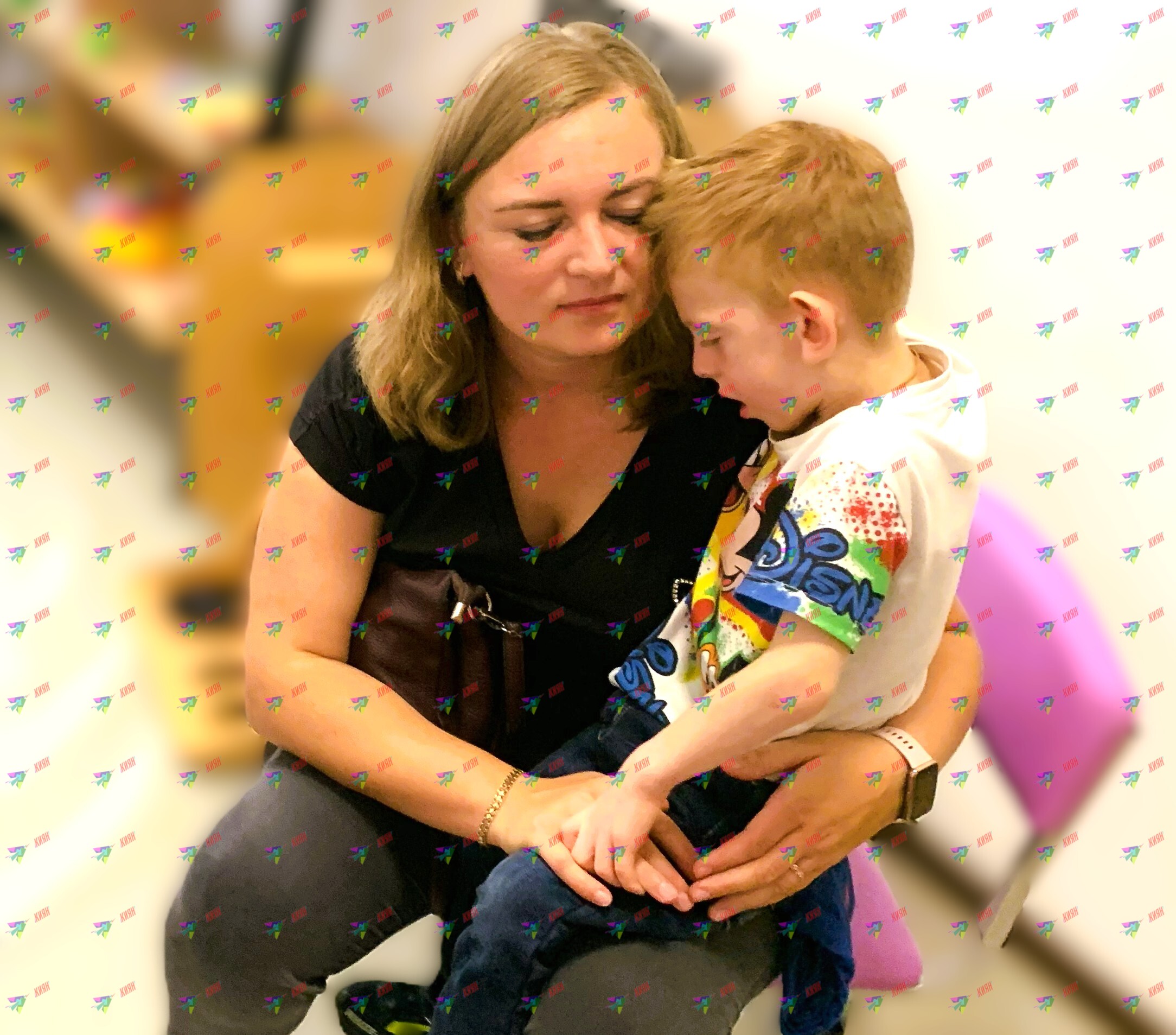 Допоможіть маленькому Богдану! 3