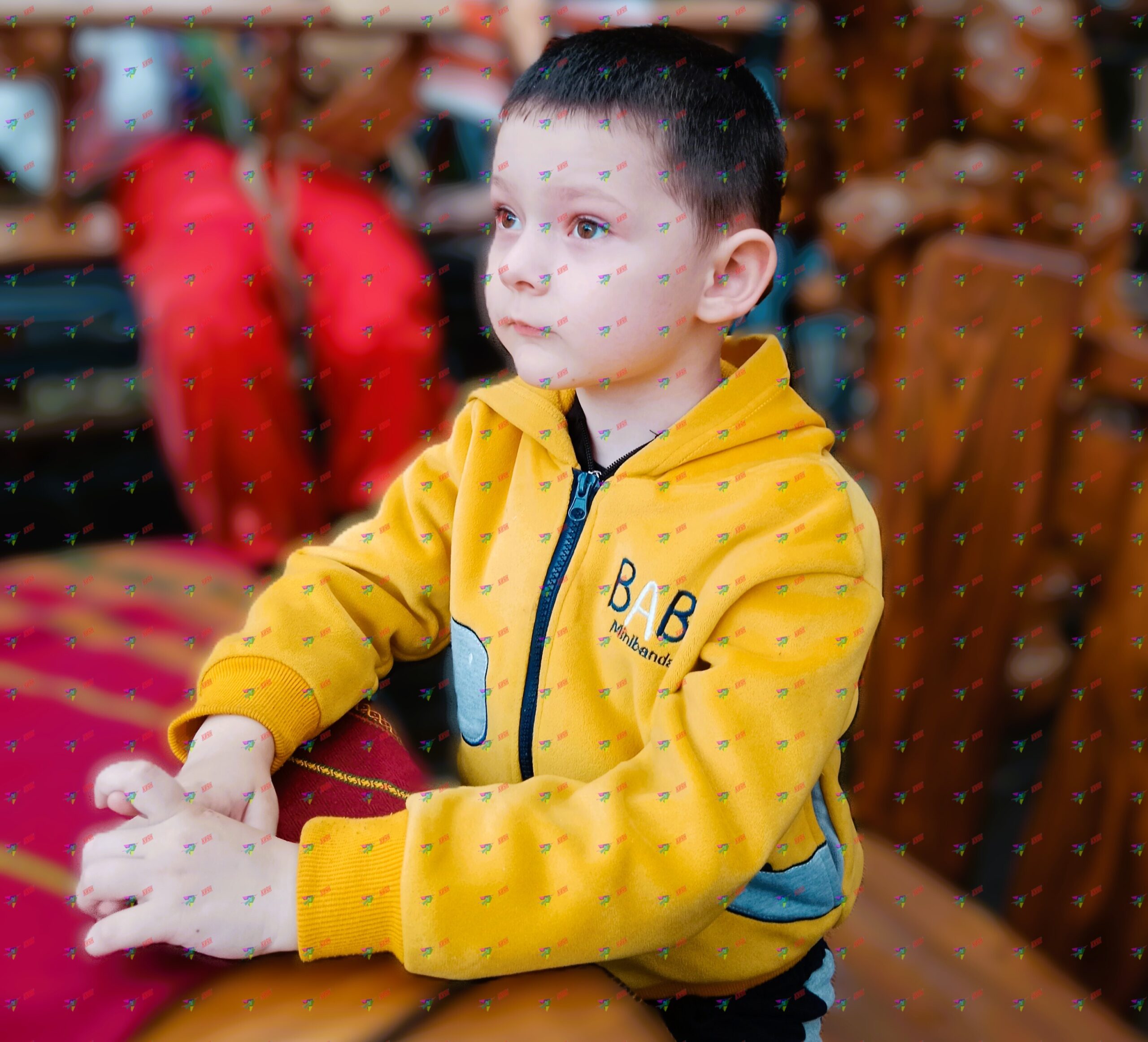 Маленький Матвій та недитячі труднощі. 3