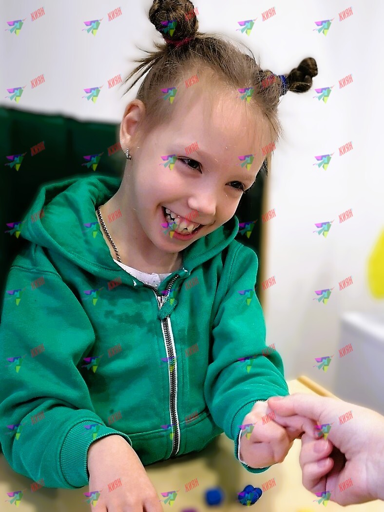 Маленькі кроки – велика перемога Анни