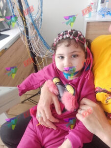 Подаруймо частинку доброти для Насті. 3