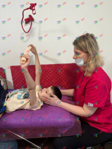 Подаруймо частинку доброти для Насті. 3