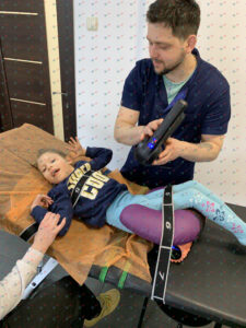 Маленька леді потребує допомоги! 3