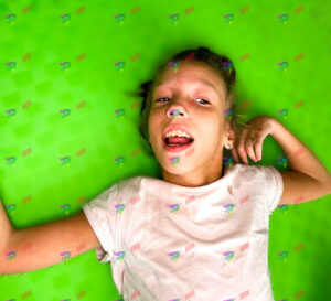 Маленька леді потребує допомоги! 3