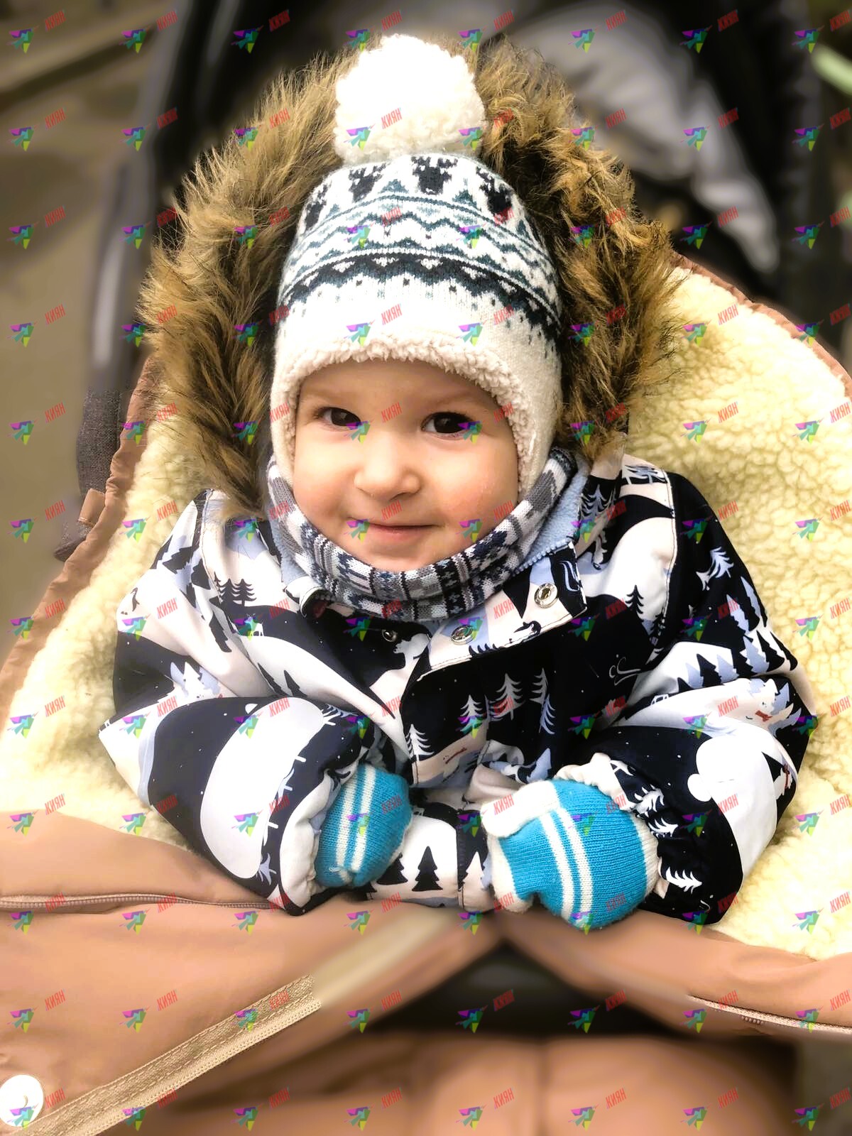 Адріан прагне вільно рухатися