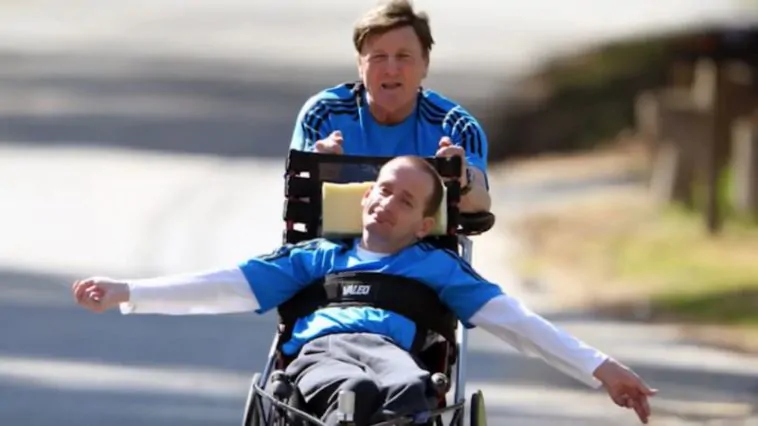 Команда з двох: як батько подарував синові крила