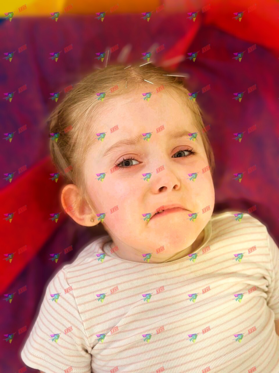 Історія про силу, терпіння та віру. 3