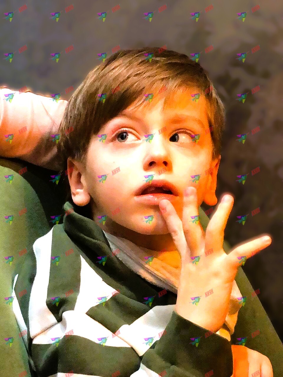 Кирило продовжить розвиватися! 2