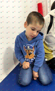 Він уже пройшов крізь смерть. Допоможіть йому жити