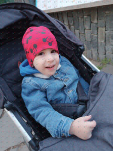 Він уже пройшов крізь смерть. Допоможіть йому жити