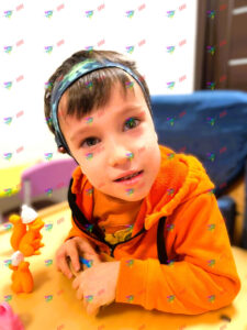 Денисе, ми віримо в тебе. 3