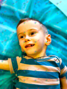 Тимур мріє ходити. 3