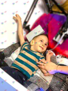 Діана хоче самостійно ходити! 3