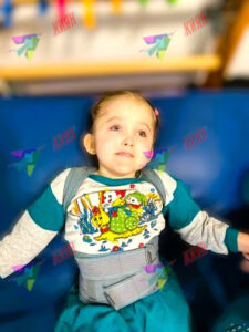 Історія про силу, терпіння та віру. 3