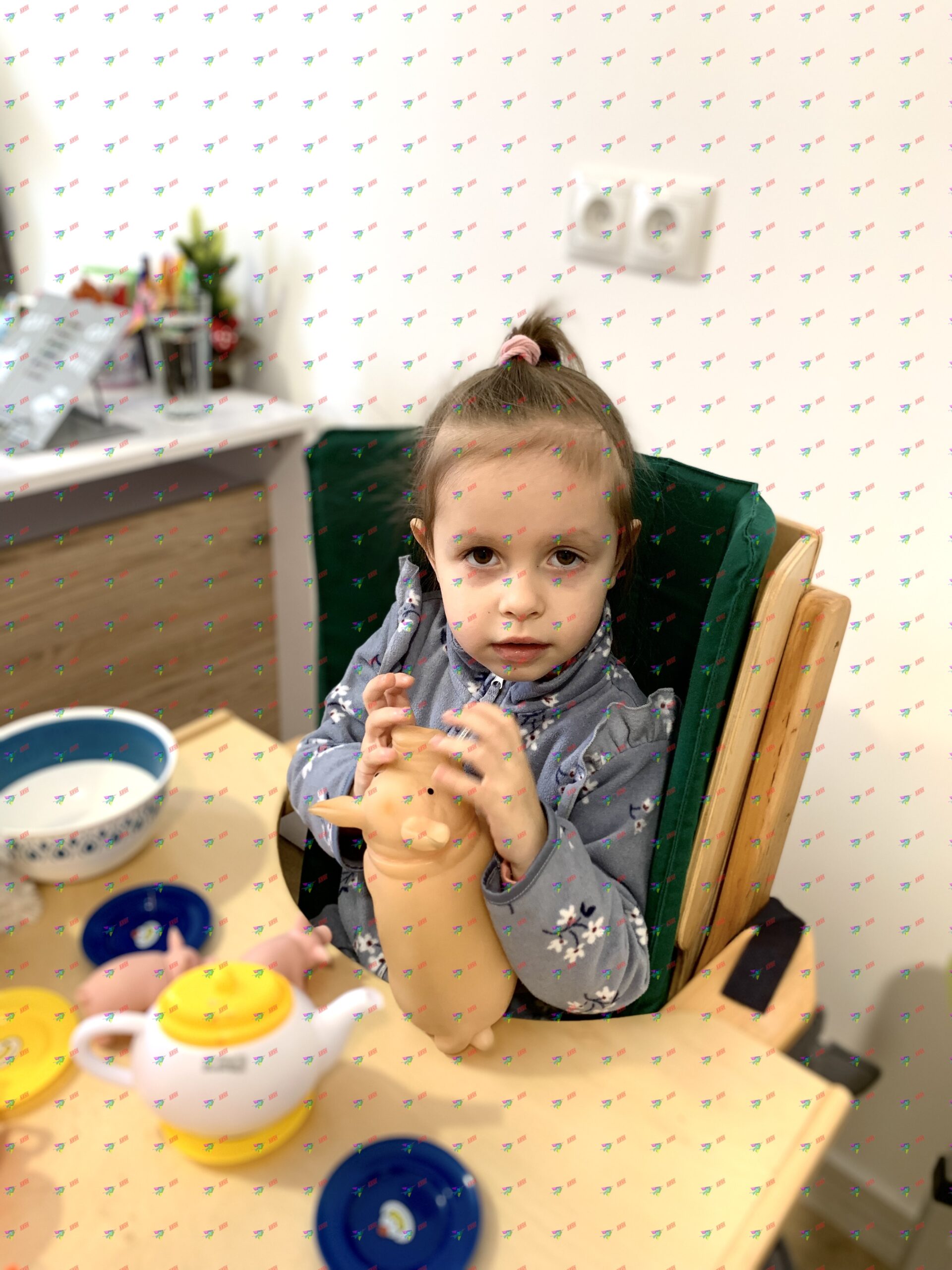 Підтримка для Аріни, що допомагає рухатися вперед