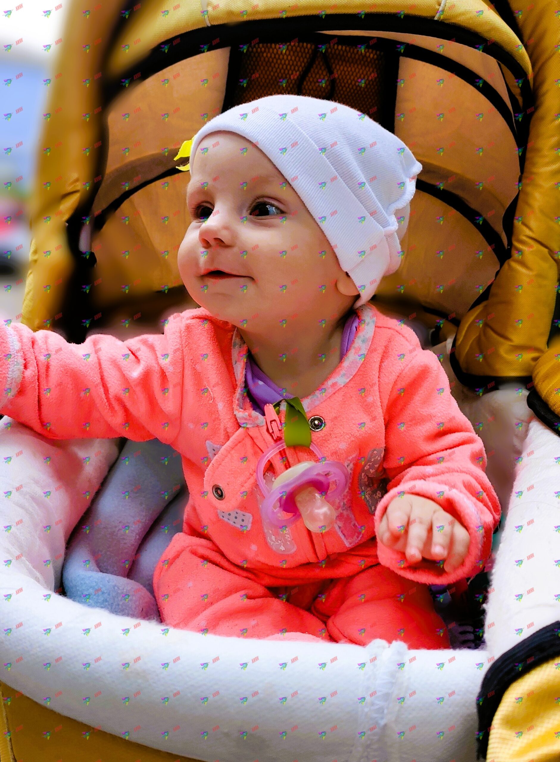 Крихітці потрібне лікування. 3