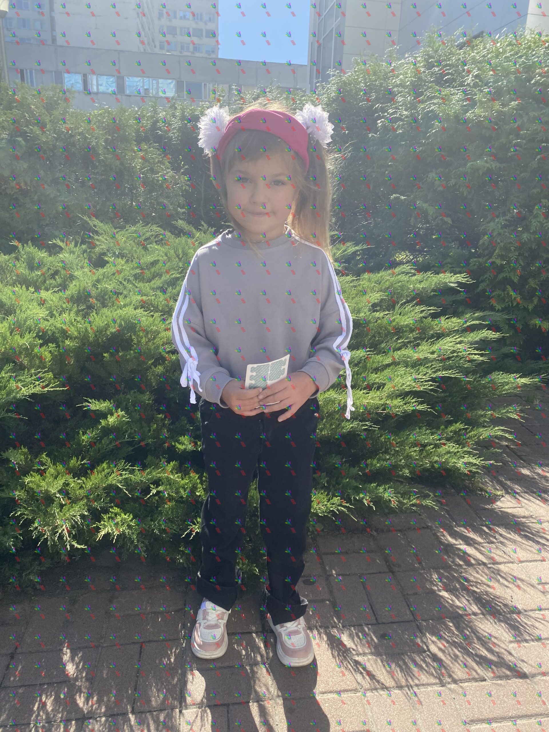 Допомога, яка підтримує життя Ангеліни