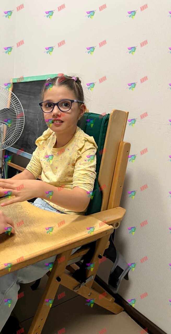 Ксенія потребує нашої допомоги